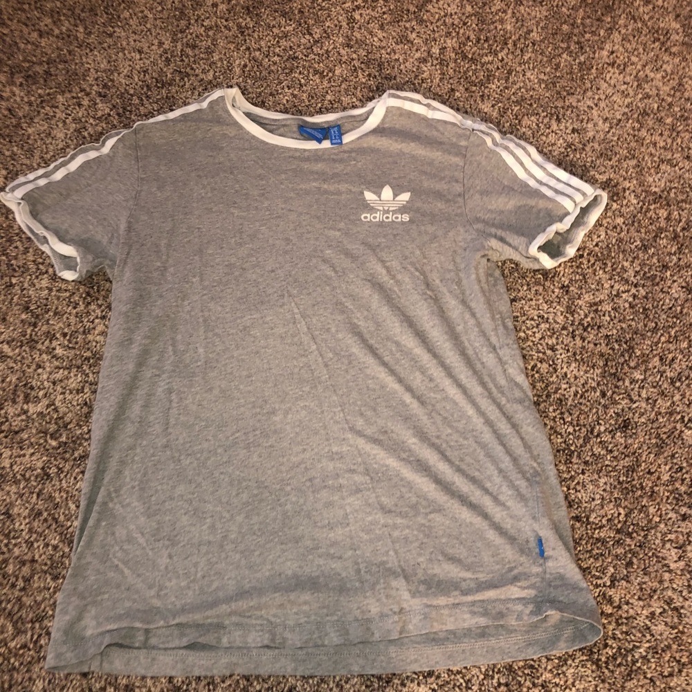 A classic adidas T-shirt, size men’s small